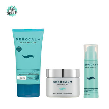 Sensitive Dry Skin Collection