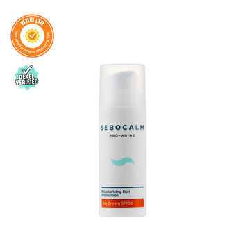 קרם יום SPF50 לעור רגיל-יבש