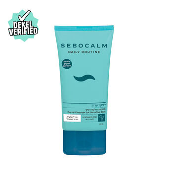 סבון פנים קמומיל