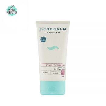 סבון פנים ZitOut לעור שמן הנוטה לפצעונים