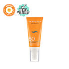 קרם הגנה מינרלי SPF50