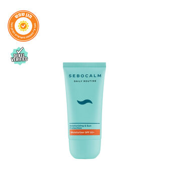 קרם לחות עם הגנה מהשמש +SPF50