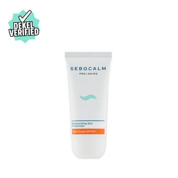 קרם יום +SPF50 לעור מעורב-שמן
