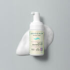 קצף ניקוי לעור שמן