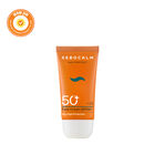 קרם הגנה לפנים +SPF50