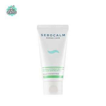 מסכת הזנה ללילה CICA לעור אדמומי