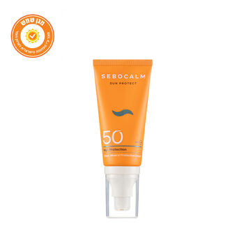 קרם הגנה מינרלי SPF50