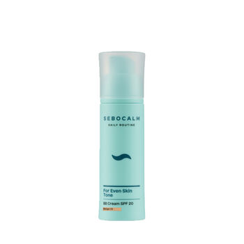 קרם SPF20 BB גוון BEIGE