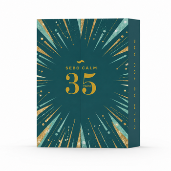 מארז קלנדר יום הולדת 35 ADVENT CALENDAR