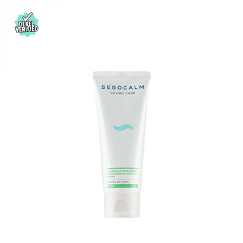 קרם ג'ל מרגיע CICA לעור אדמומי