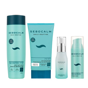  Nighttime Calm Routine