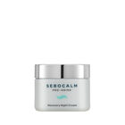 קרם לילה משקם מועשר בקולגן