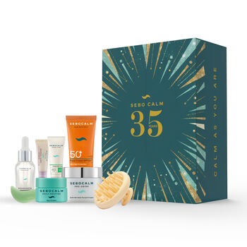 מארז קלנדר יום הולדת 35 ADVENT CALENDAR