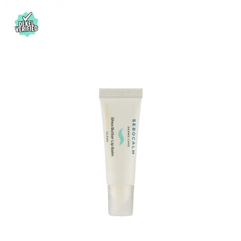 שפתון חמאת שיאה שקוף