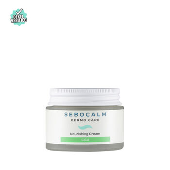 קרם הזנה CICA לחיזוק מחסום העור