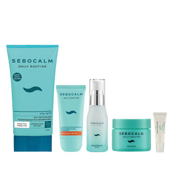  Daytime Balance Routine