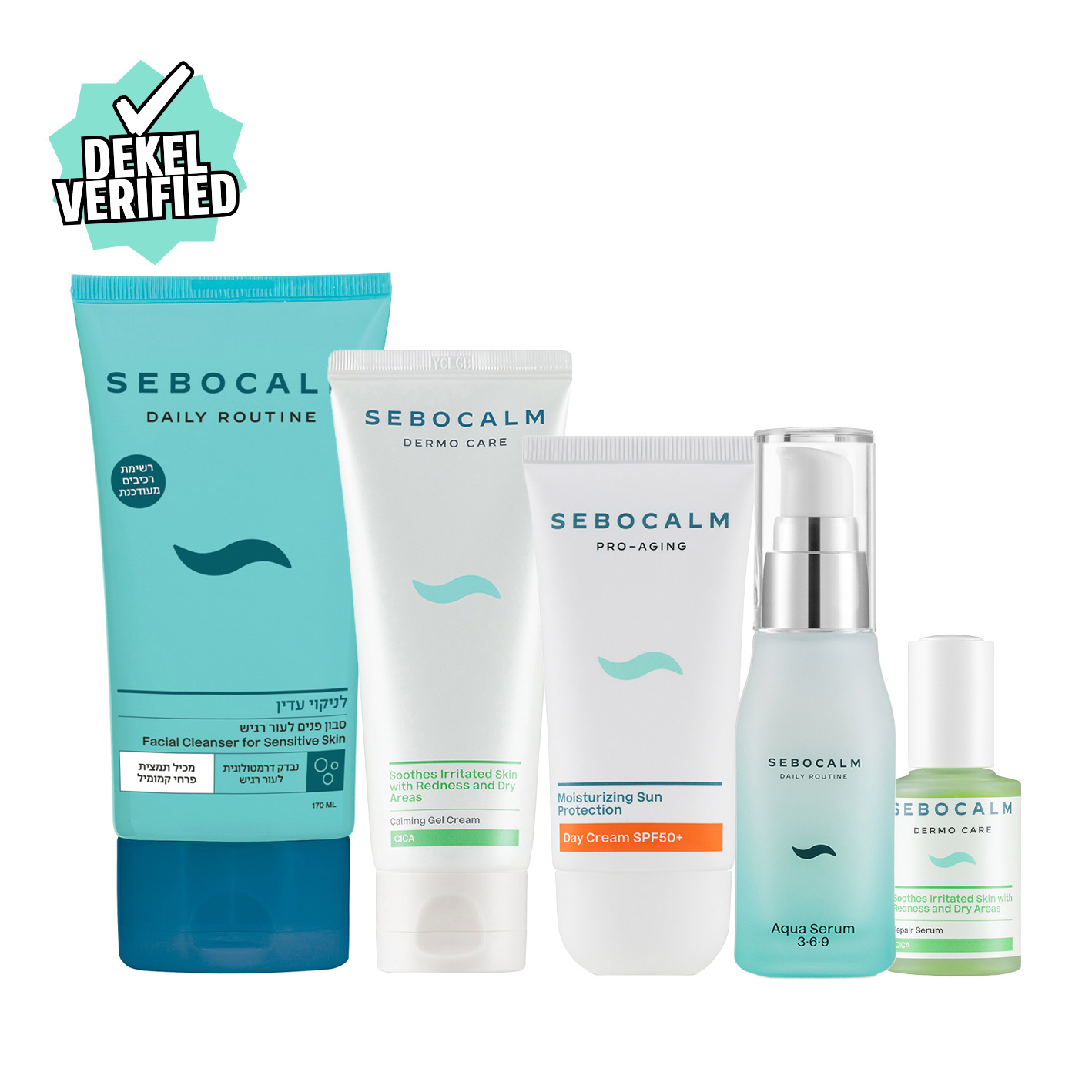 Dekel Verified Top 5