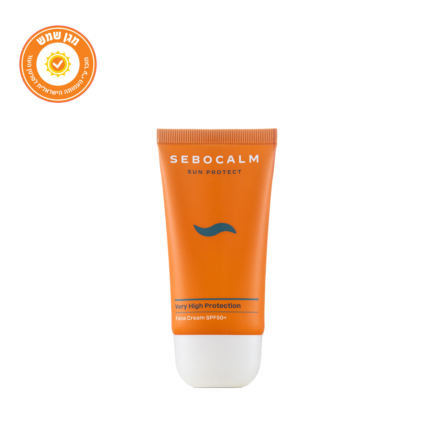 קרם הגנה לפנים +SPF50
