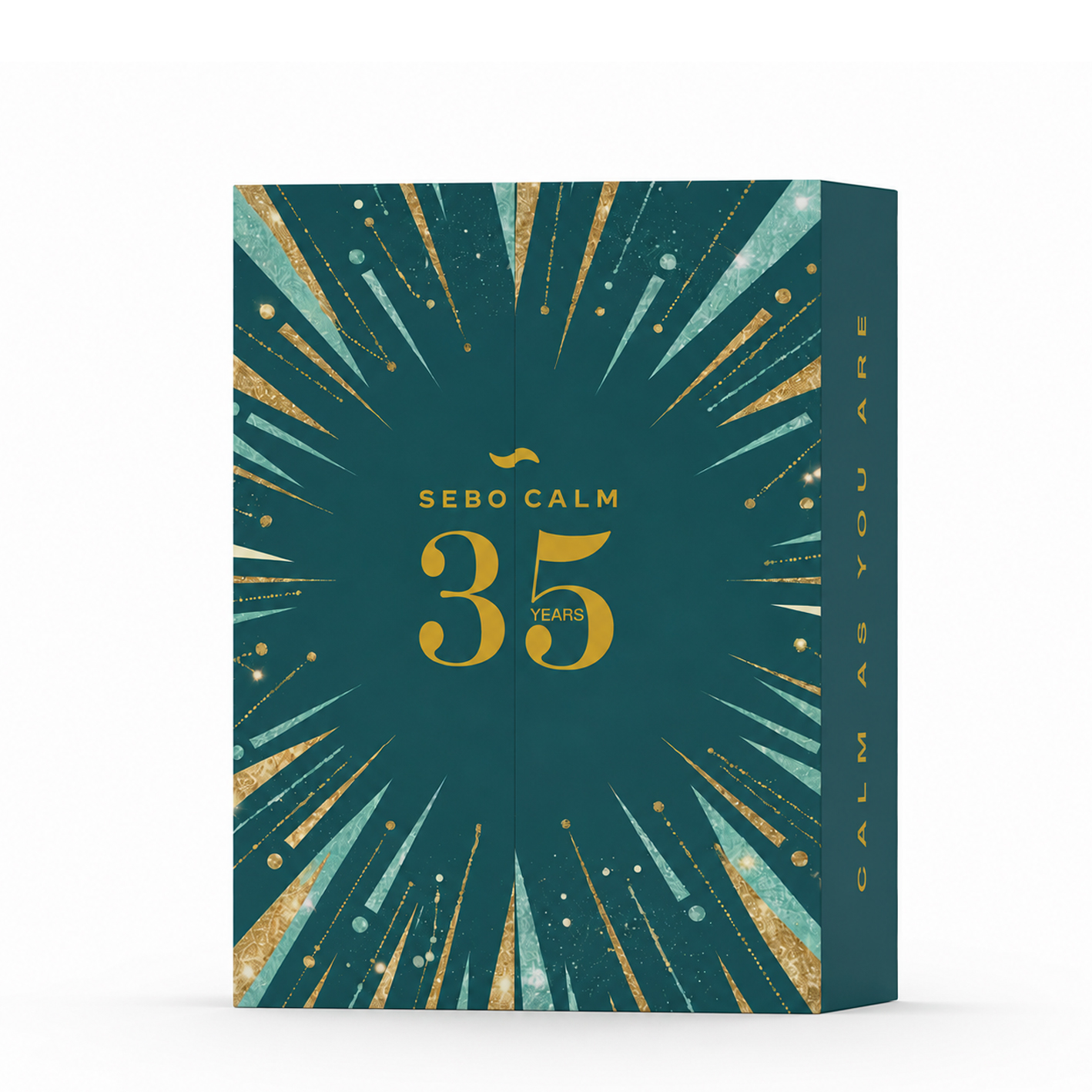 מארז קלנדר יום הולדת 35 ADVENT CALENDAR