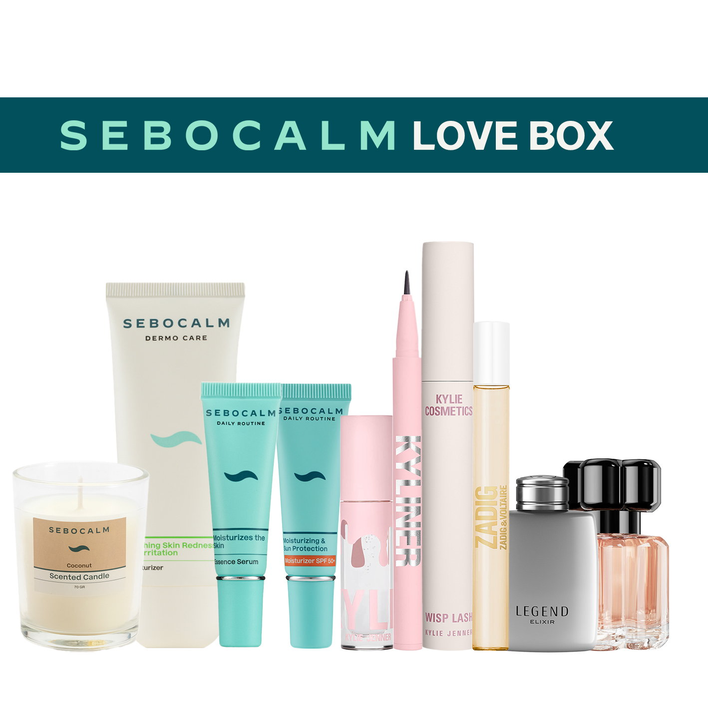 Sebocalm Love Box