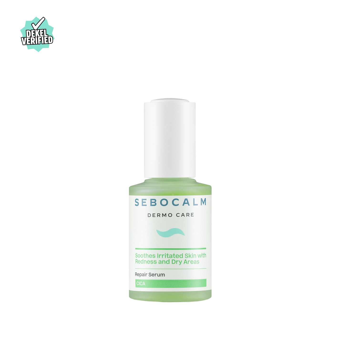 סרום CICA מסייע לחיזוק מחסום ההגנה של העור