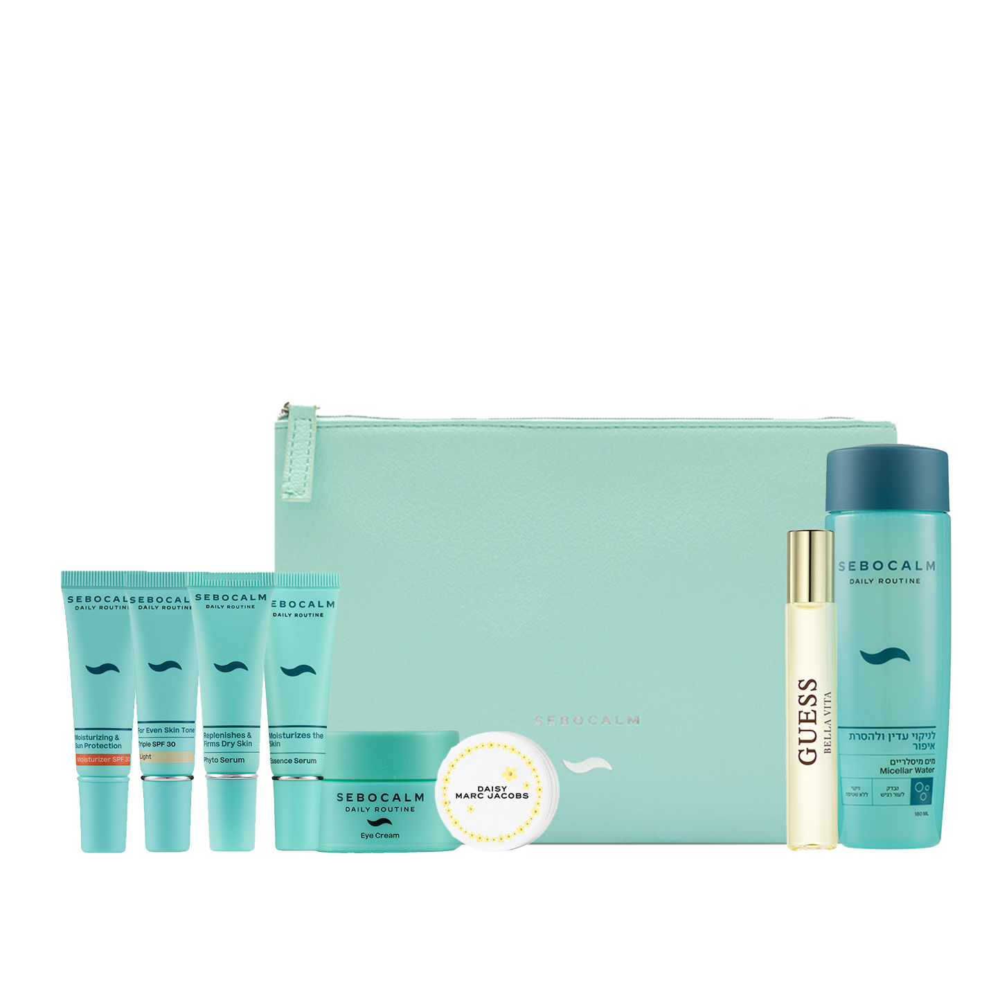 Glow & Go Kit