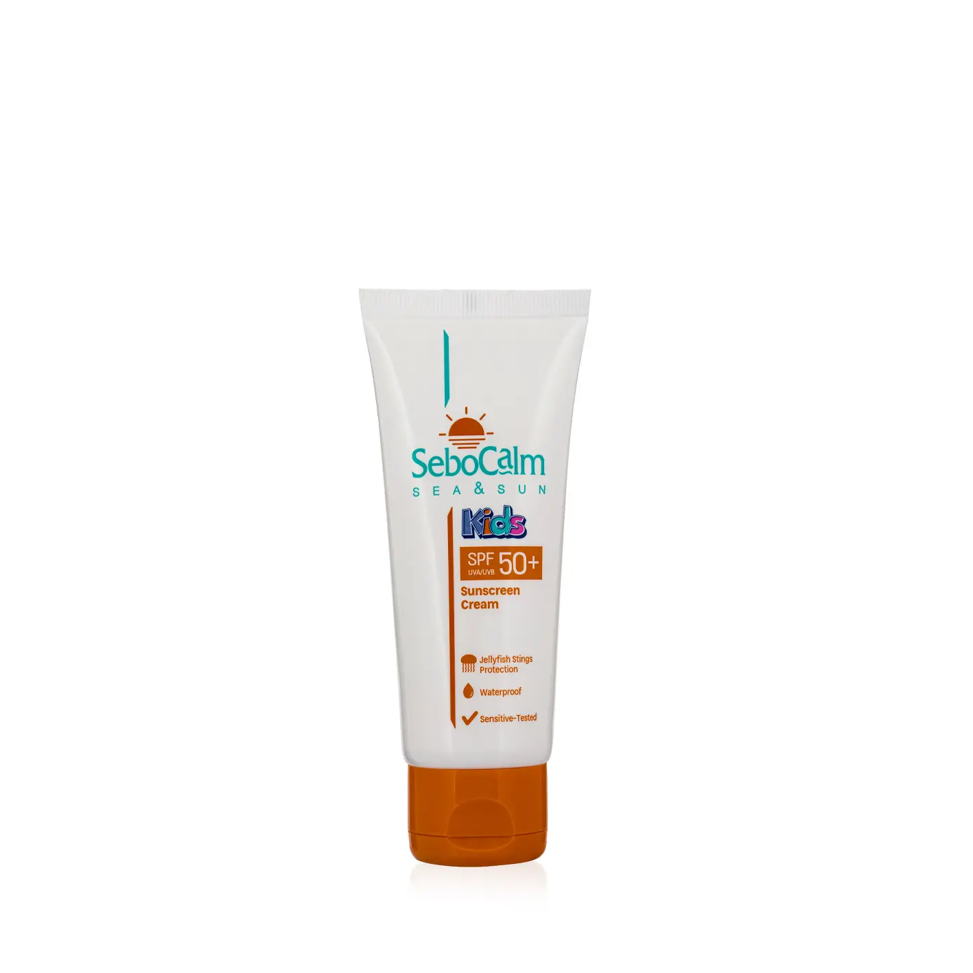 סי אנד סאן KIDS קרם הגנה מהשמש +SPF50