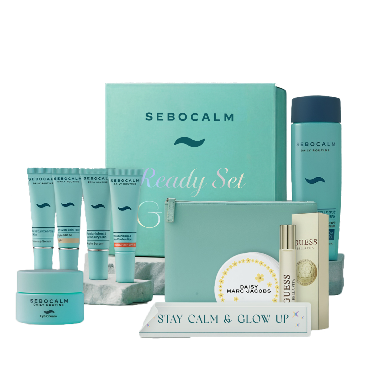Glow & Go Kit