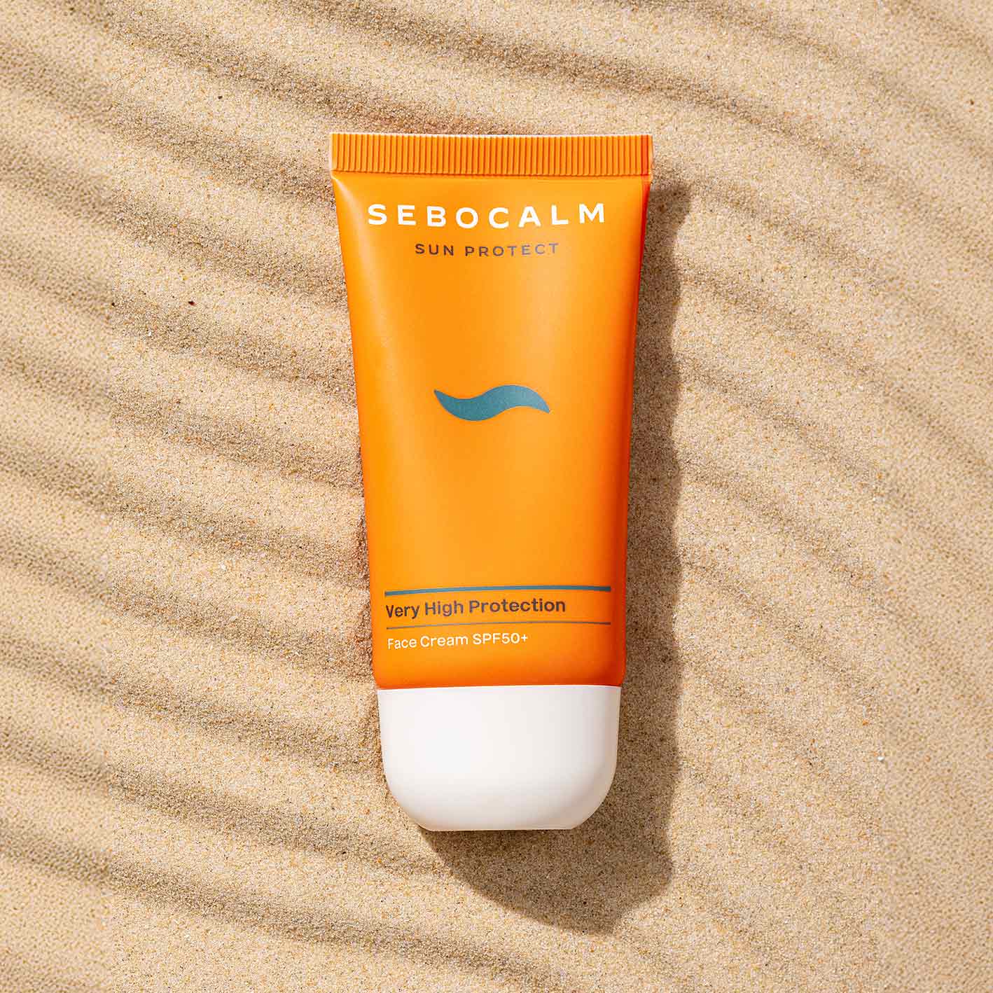 קרם הגנה לפנים +SPF50