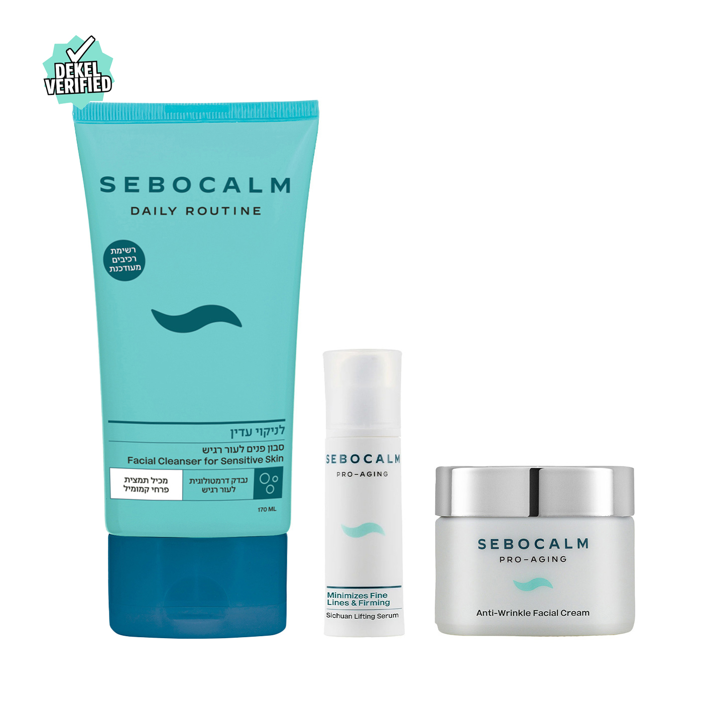 Three-Step Glow Routine Kit